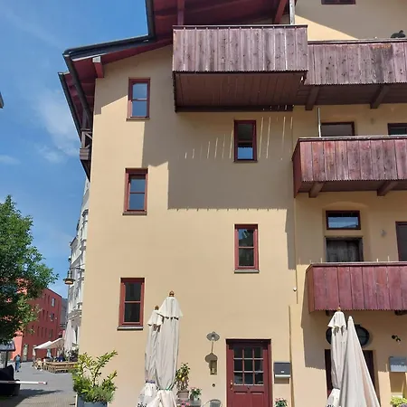 50qm Innenstadt Lejlighed Rosenheim