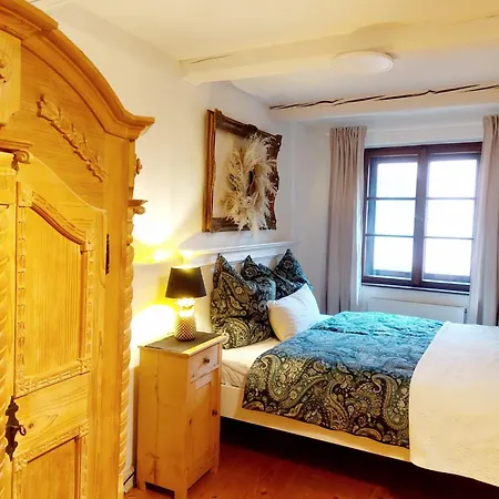 50qm Rosenheimer Innenstadt شقة روزنهايم