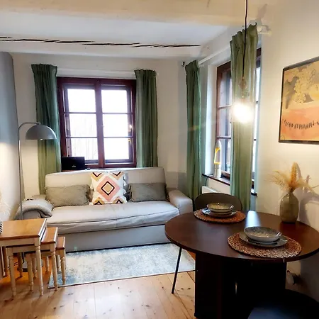 Apartman 50qm Innenstadt
