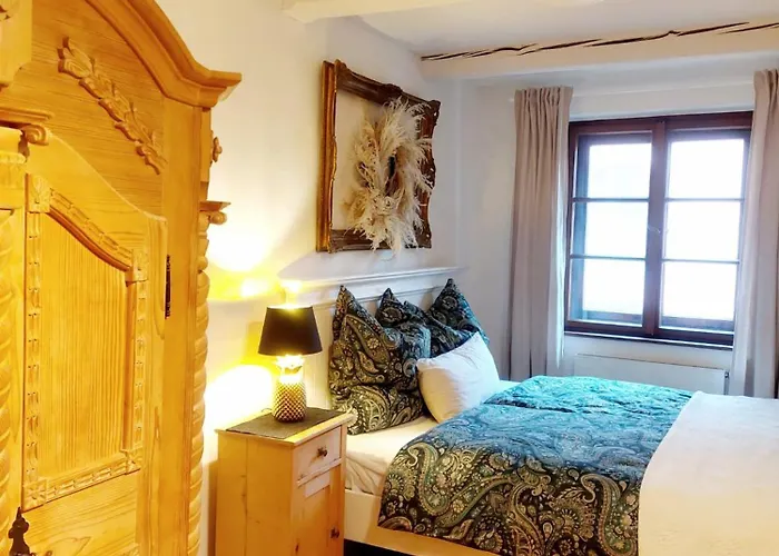 50qm Innenstadt Apartman Rosenheim