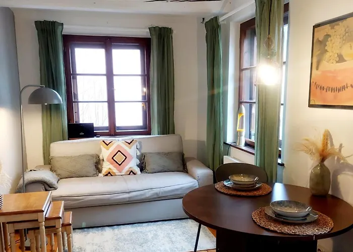 Apartman 50qm Innenstadt