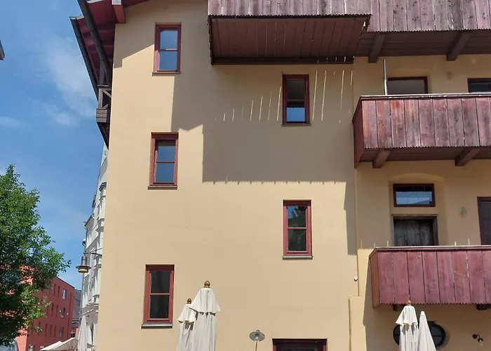 50qm Innenstadt Apartmán Rosenheim