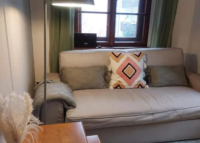 50qm Innenstadt Apartmán Rosenheim